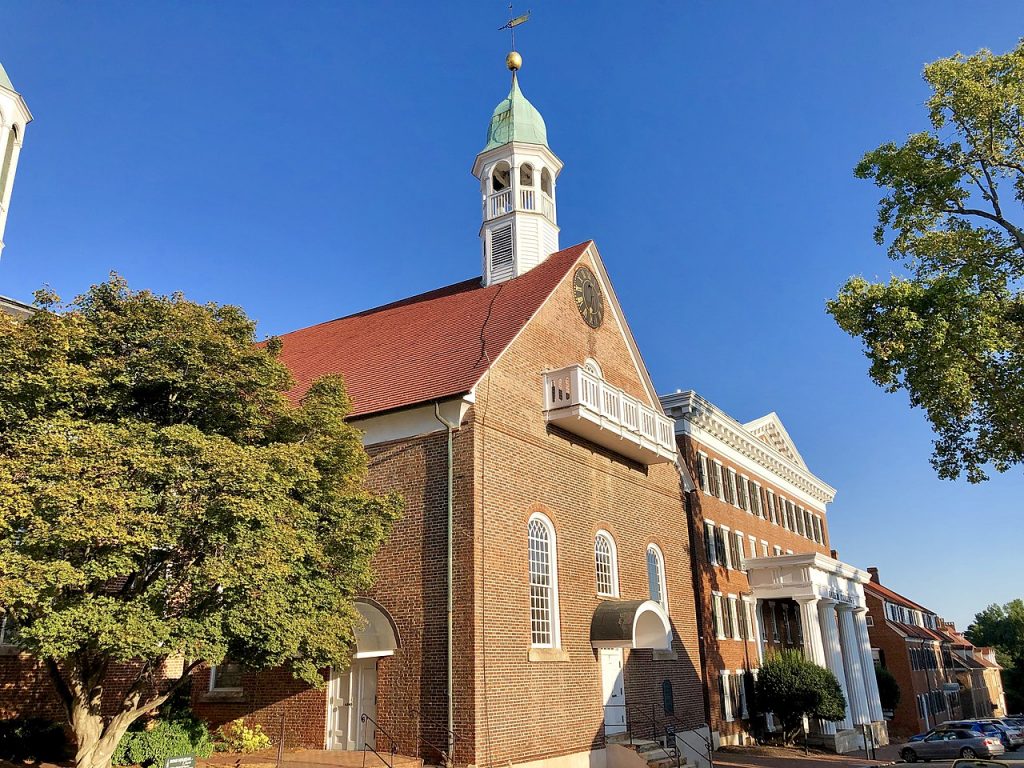 Home Moravian Church