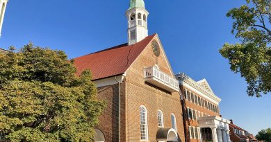 Home Moravian Church